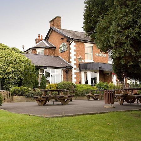 Premier Inn Premier Inn Crewe Nantwich Dış mekan fotoğraf