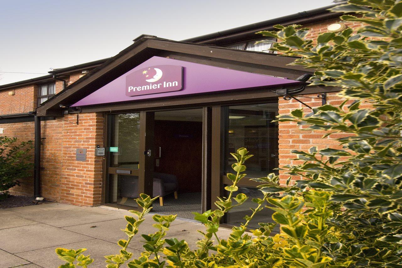 Premier Inn Premier Inn Crewe Nantwich Dış mekan fotoğraf