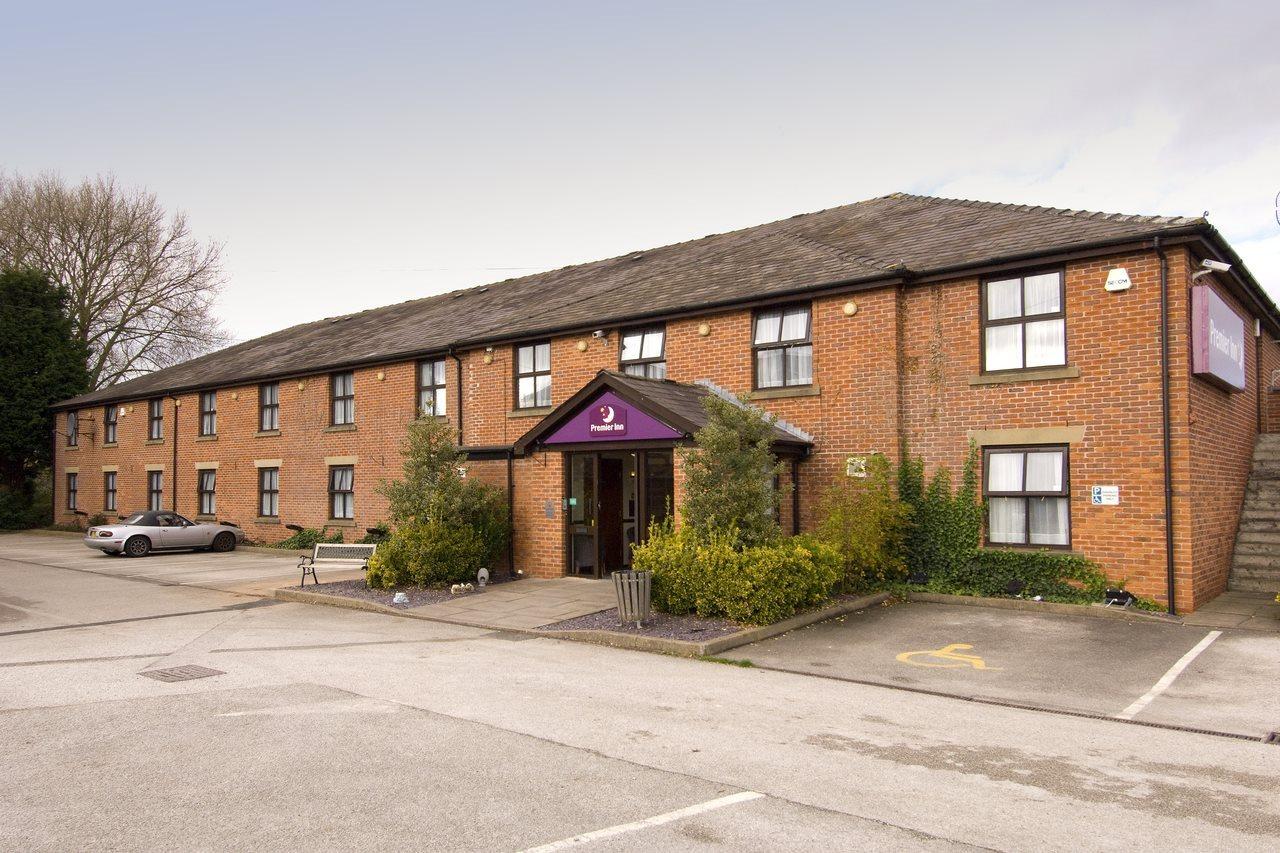 Premier Inn Premier Inn Crewe Nantwich Dış mekan fotoğraf