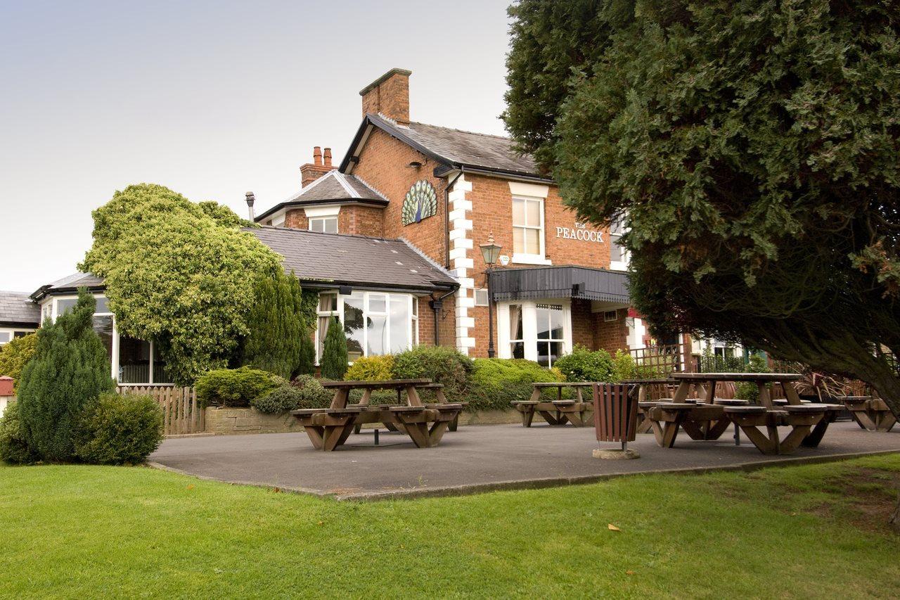 Premier Inn Premier Inn Crewe Nantwich Dış mekan fotoğraf