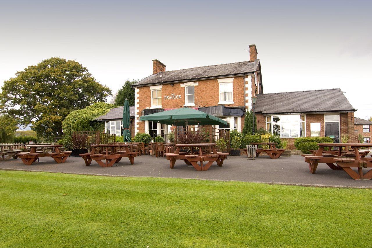 Premier Inn Premier Inn Crewe Nantwich Dış mekan fotoğraf