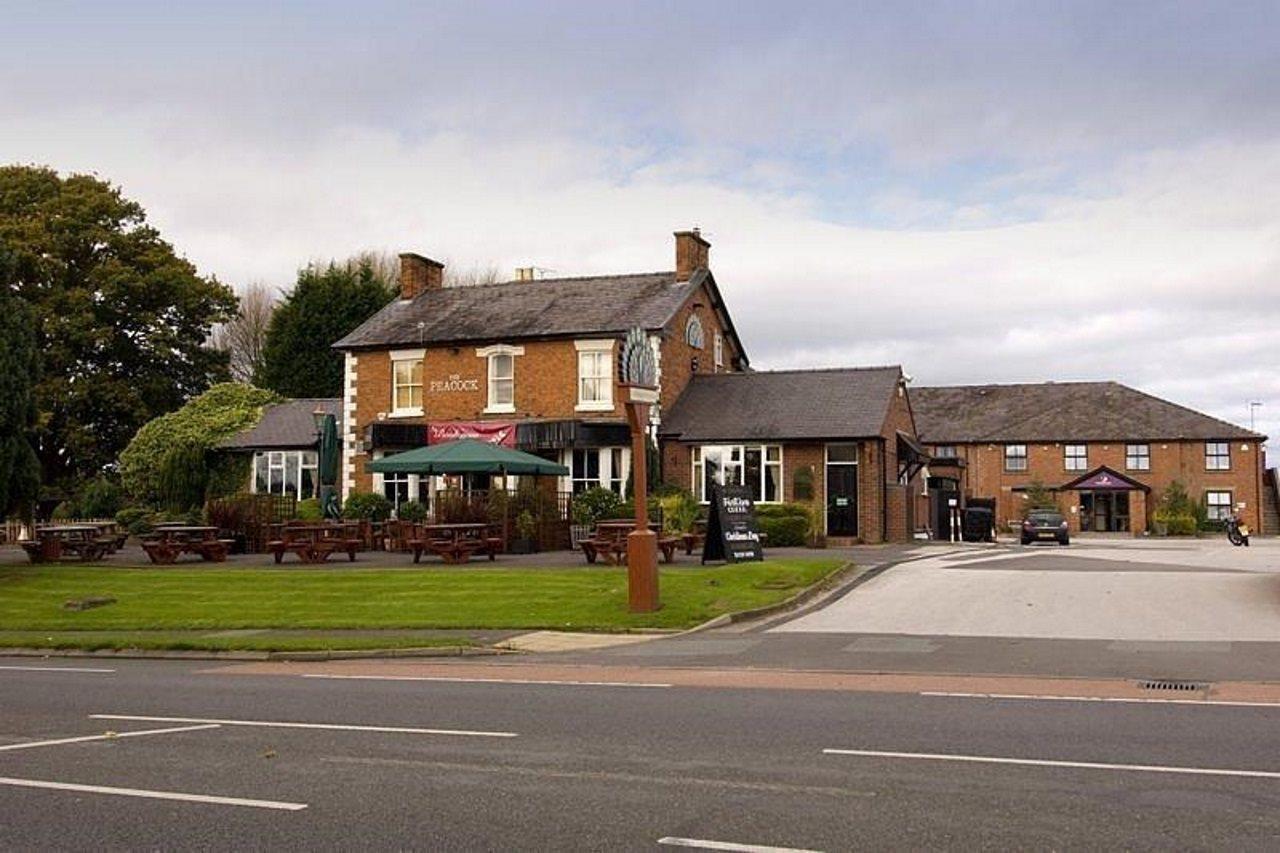 Premier Inn Premier Inn Crewe Nantwich Dış mekan fotoğraf