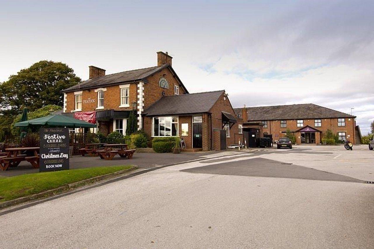 Premier Inn Premier Inn Crewe Nantwich Dış mekan fotoğraf