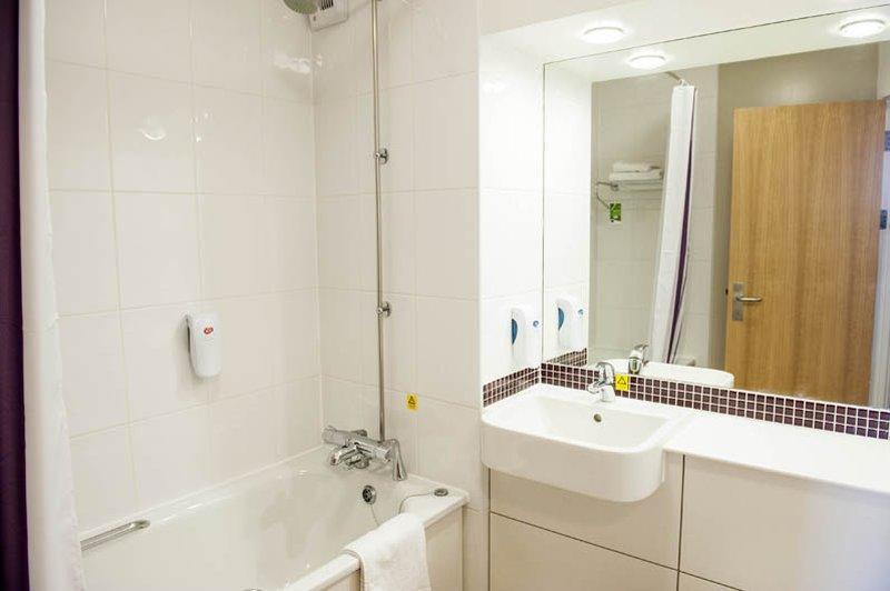 Premier Inn Premier Inn Crewe Nantwich Dış mekan fotoğraf