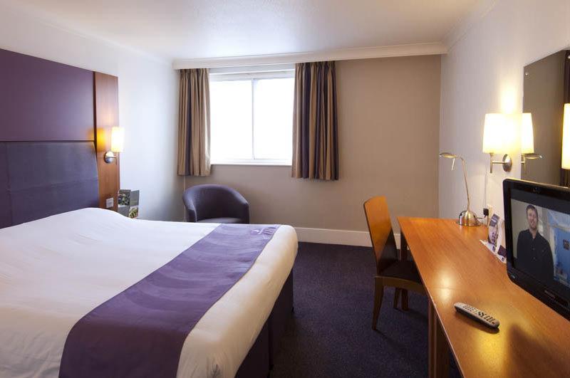 Premier Inn Premier Inn Crewe Nantwich Dış mekan fotoğraf