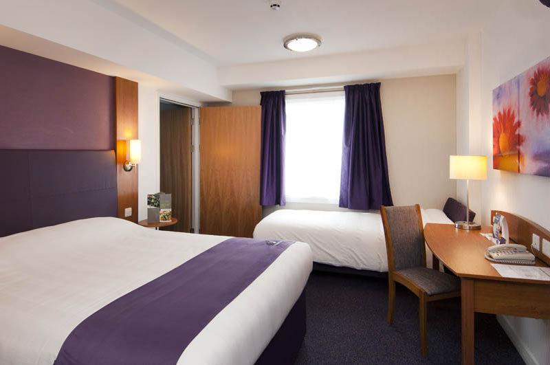 Premier Inn Premier Inn Crewe Nantwich Dış mekan fotoğraf