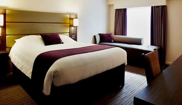 Premier Inn Premier Inn Crewe Nantwich Dış mekan fotoğraf